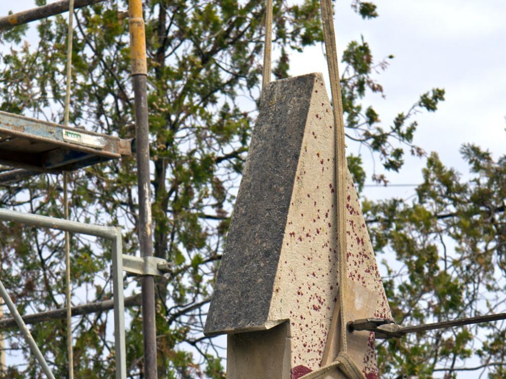 Cruz de los Caídos de Valderrobres