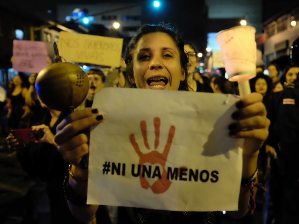 Un total de 970 mujeres son víctimas de violencia de género en Aragón en el segundo trimestre del año