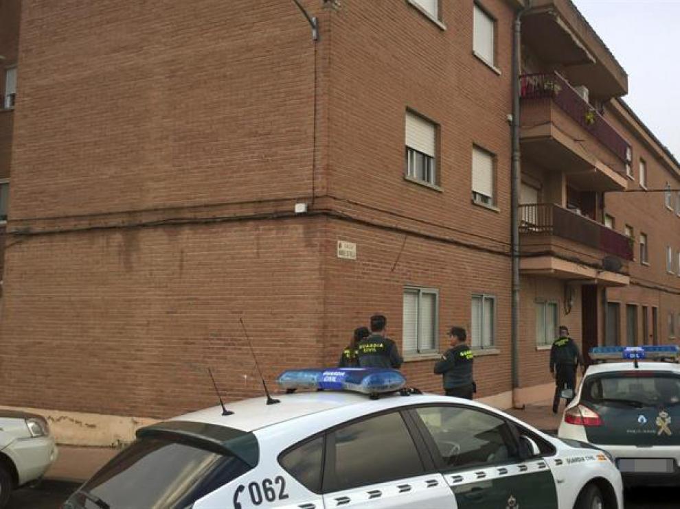 Un hombre y una mujer han aparecido muertos a primera hora de este jueves en una vivienda en la localidad salmantina de Fuentes de Oñoro