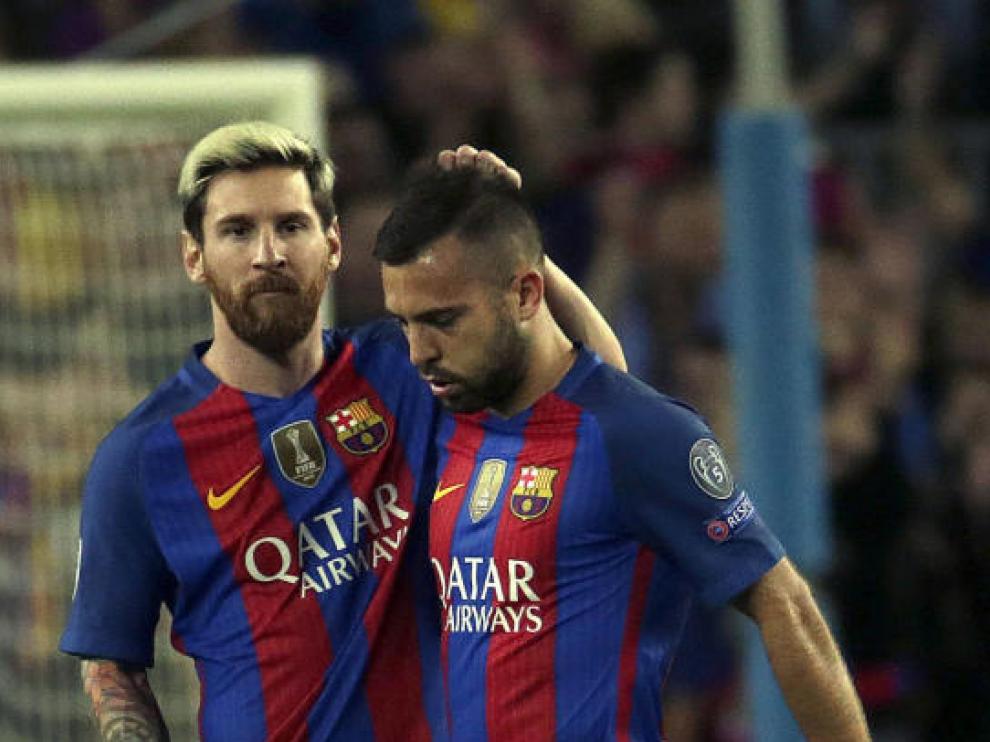 Liga de Campeones: Barcelona-Manchester city