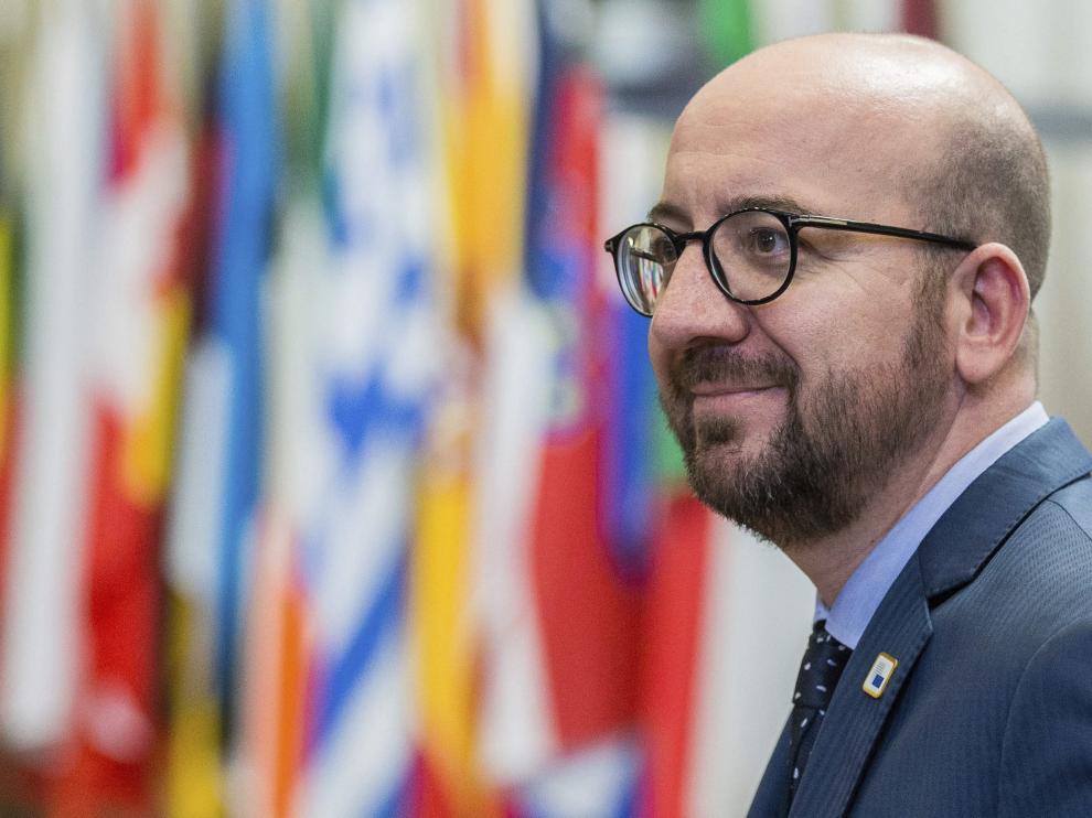 El primer ministro de Bélgica