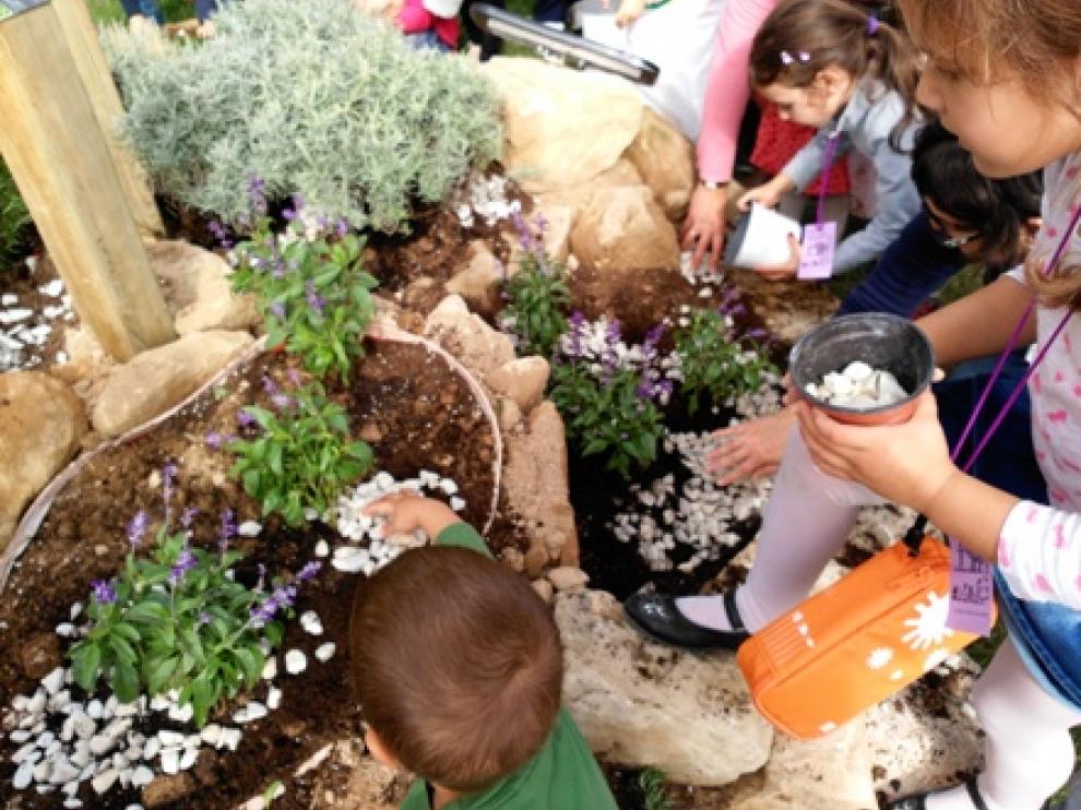 La XI Ecofiesta se celebró el domingo 16 de octubre en La Fresneda
