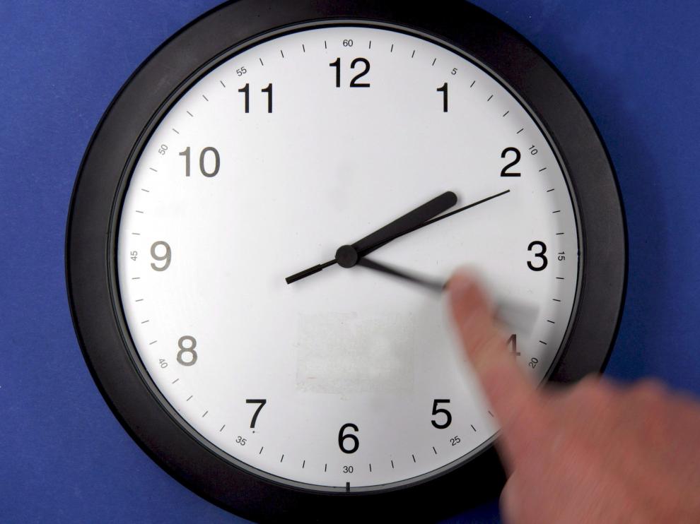 Esta pasada madrugada, a las tres han vuelto a ser las dos.
