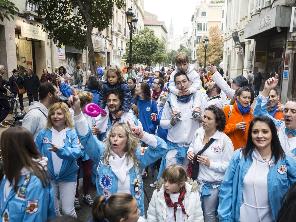 II Concentración Nacional de Peñas en Zaragoza