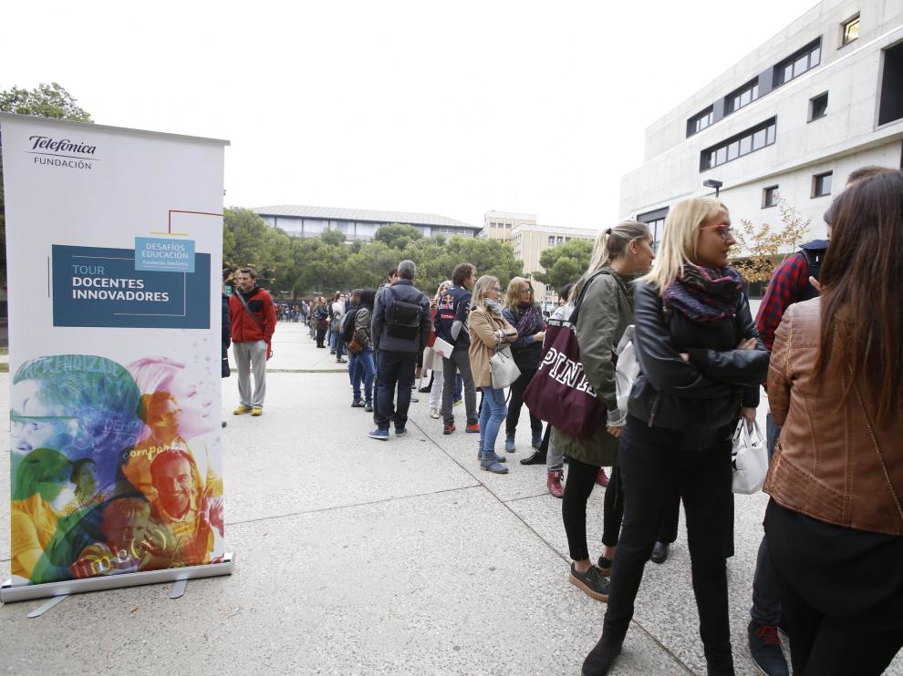 Aprendizaje basado en proyectos, eje de una jornada para docentes innovadores