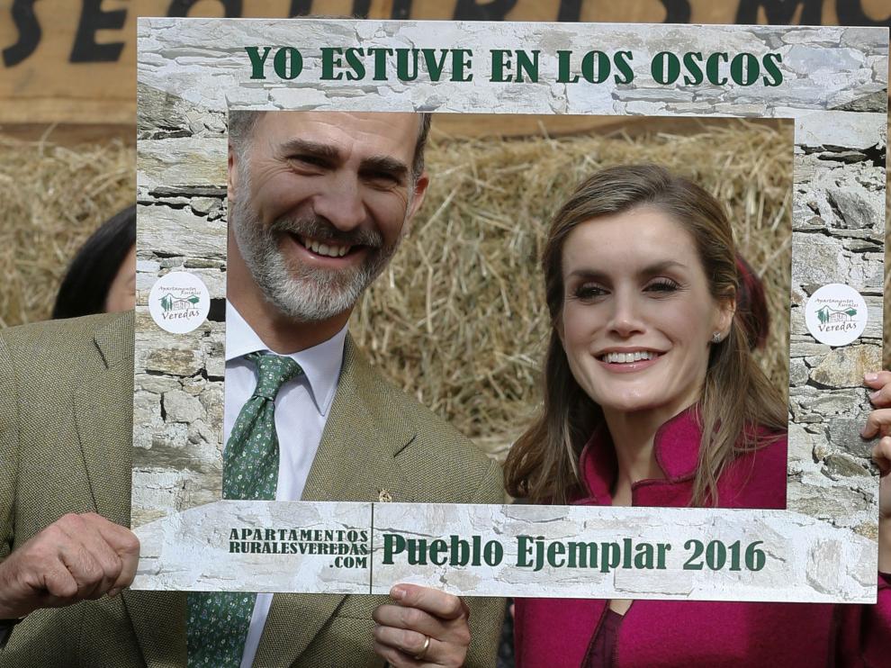 Imagen de los Reyes en el concejo de Los Oscos