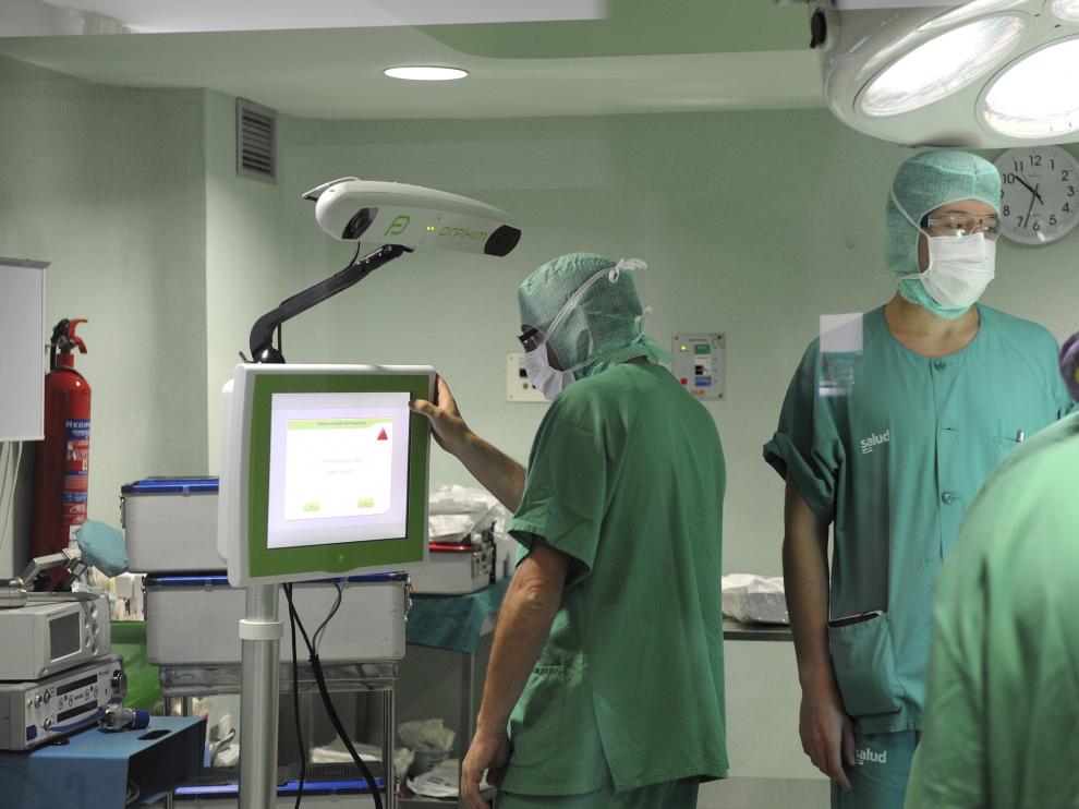 Las operaciones de traumatología son las que mayor demora acumulan