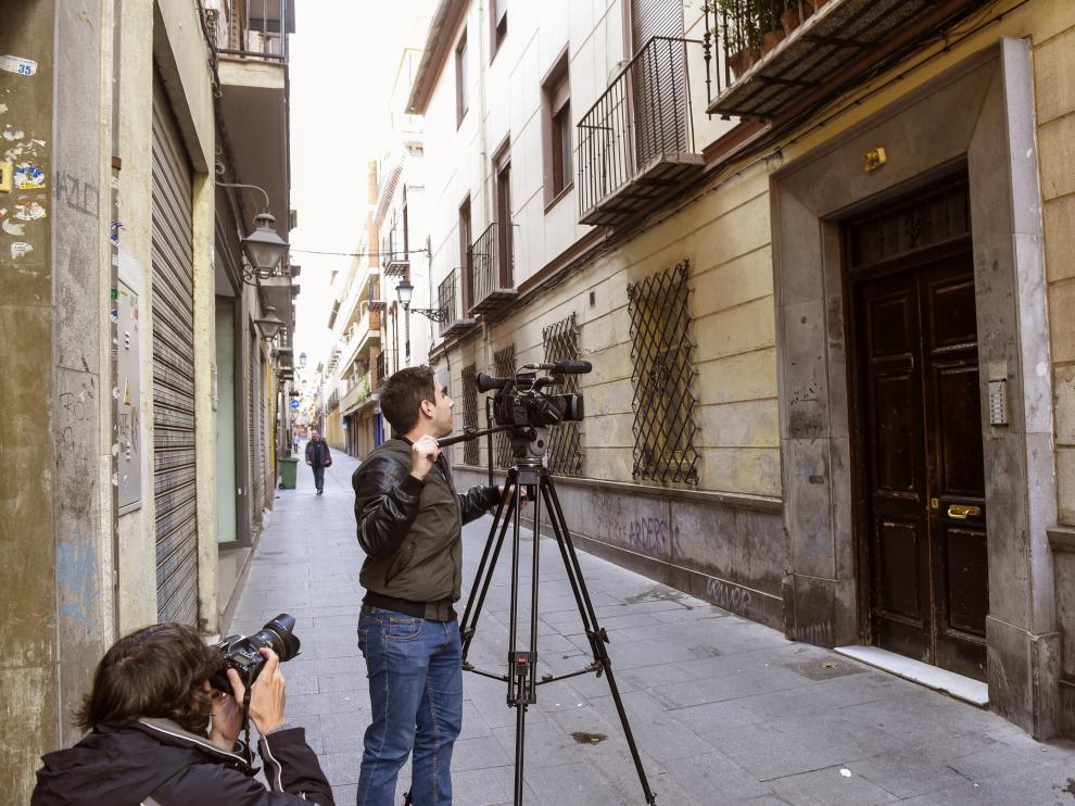Un detenido tras la muerte de una mujer en Granada