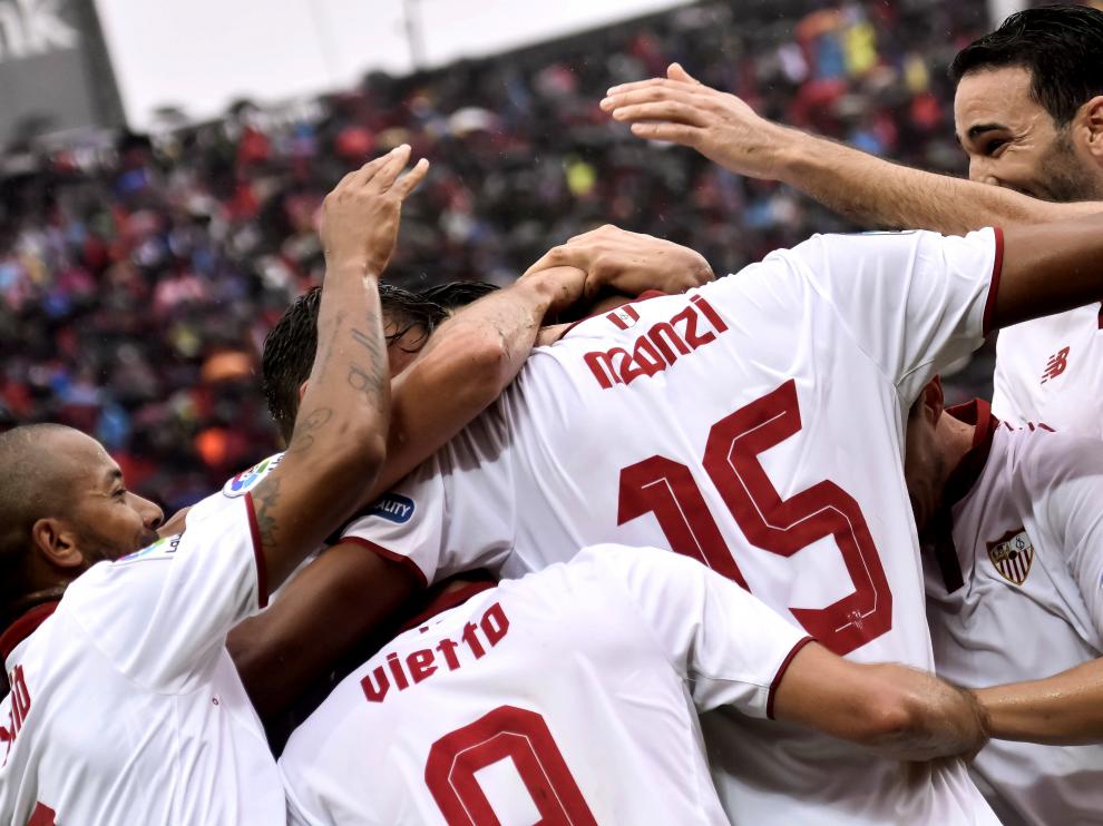 Sevilla - Atlético