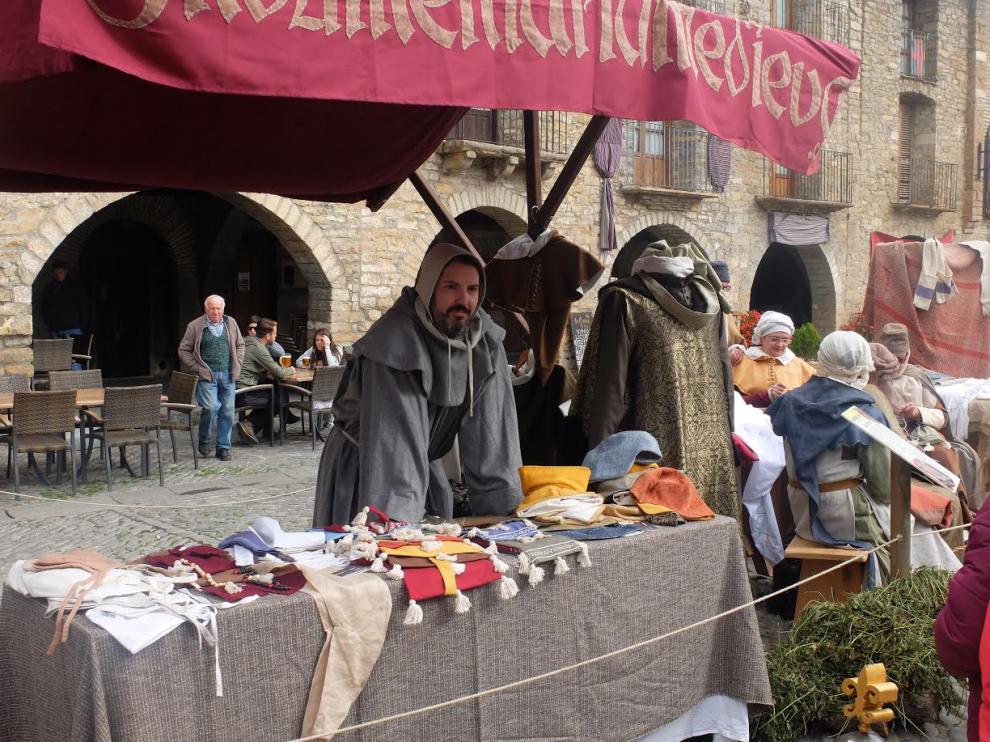 Feria de Aínsa
