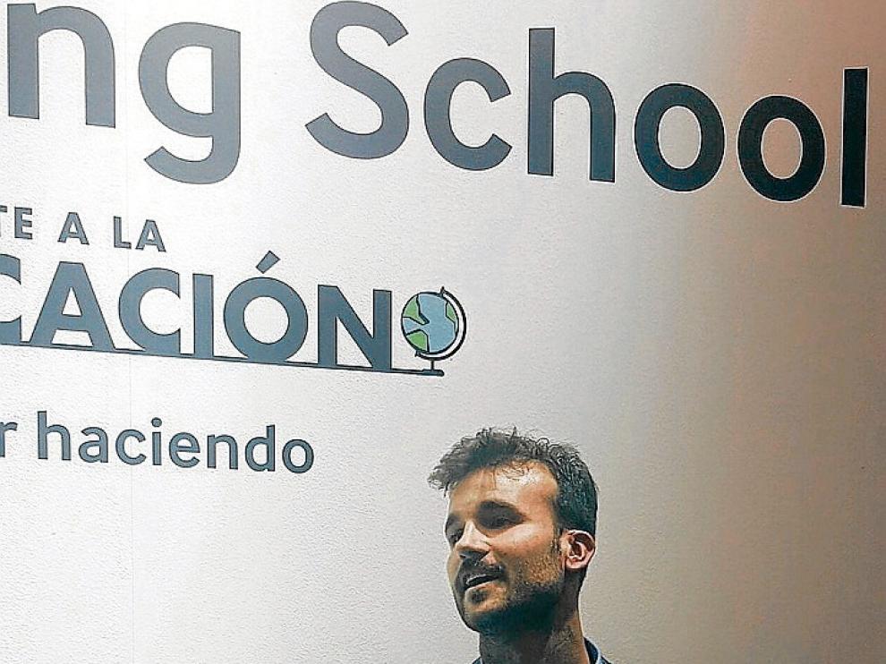 Pedro Lozano. El máximo responsable de Imascono participó con Samsung en el salón de educación SIMO2016 que se celebró esta semana en Madrid.