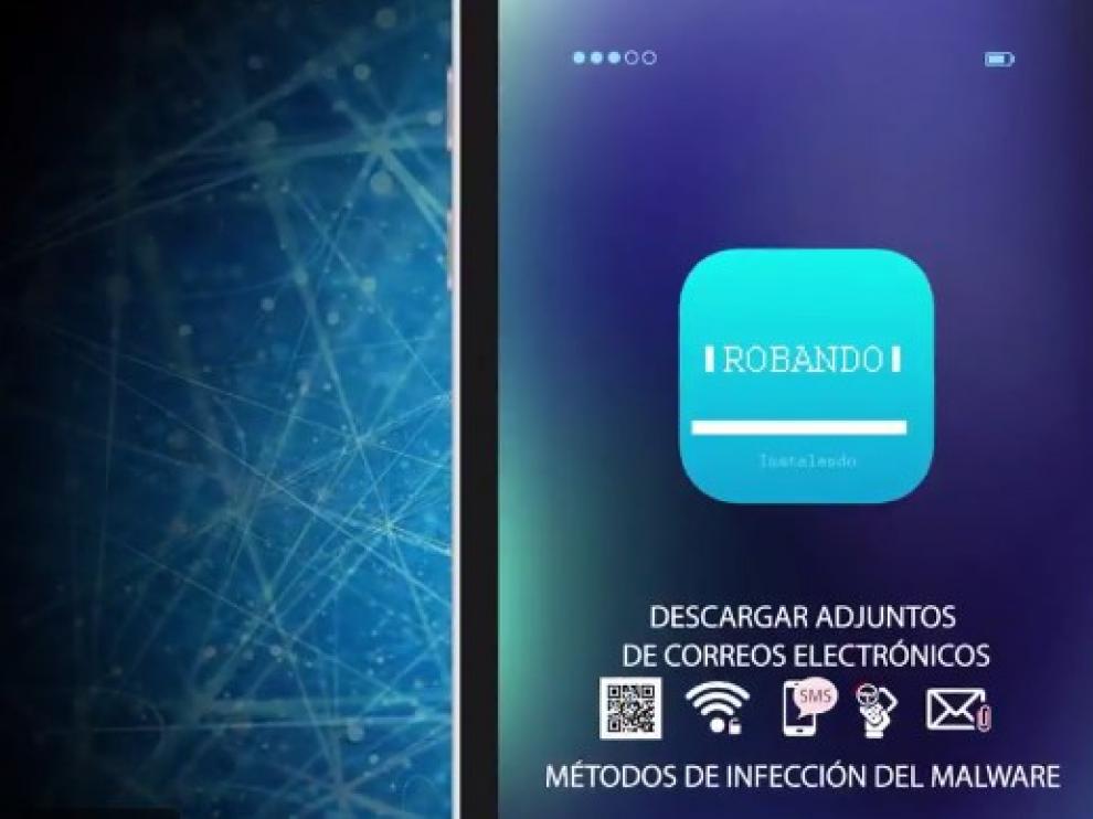 Campaña de Europol a la que se han sumado la Policía y la Guardia Civil