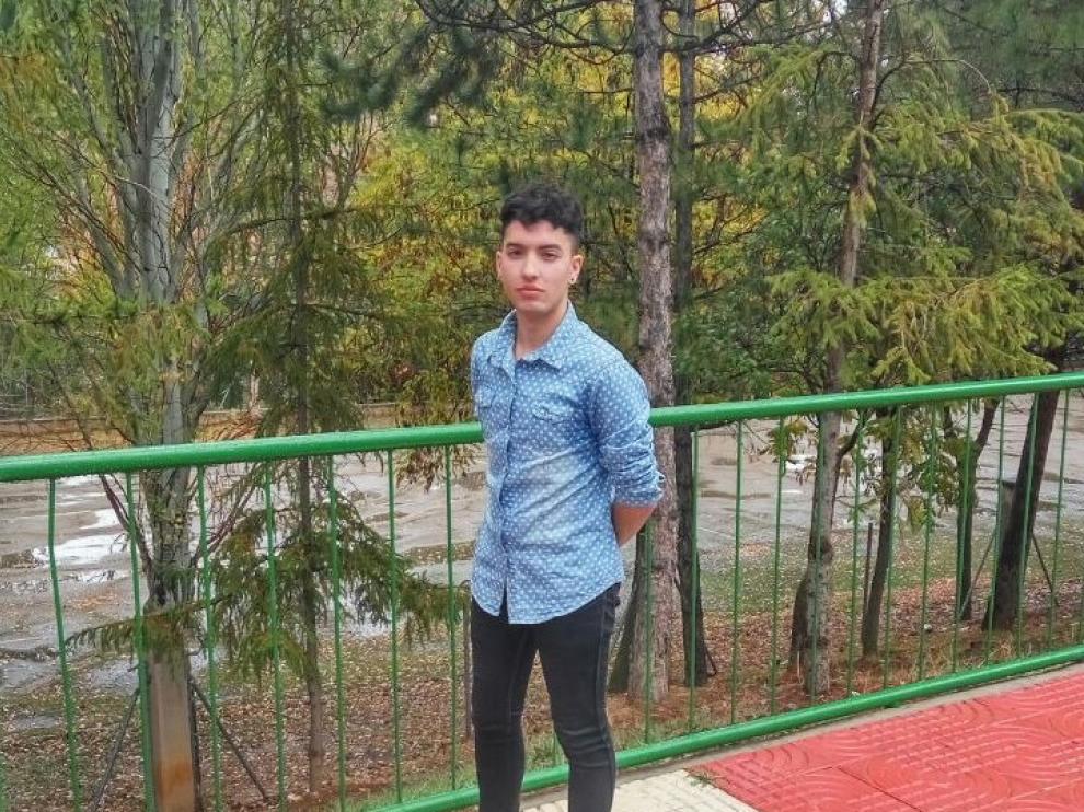 Yeray Castilla, el joven emprendedor que triunfa en las redes.