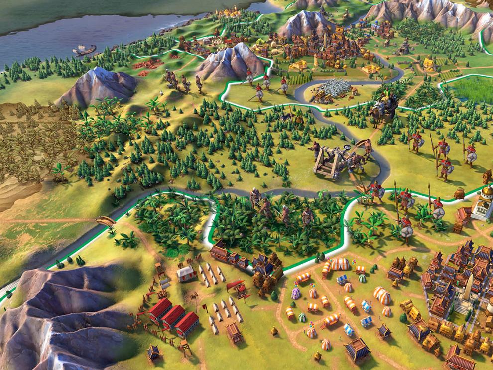 Sid Meier's Civilization VI