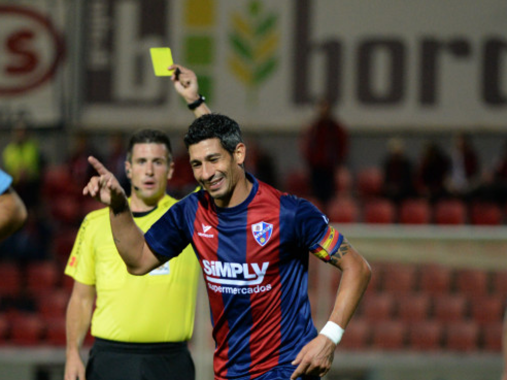 Díaz de Mera, árbitro debutante el sábado en el partido ...