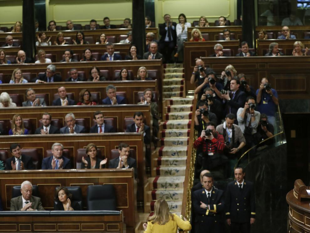 Debate de investidura