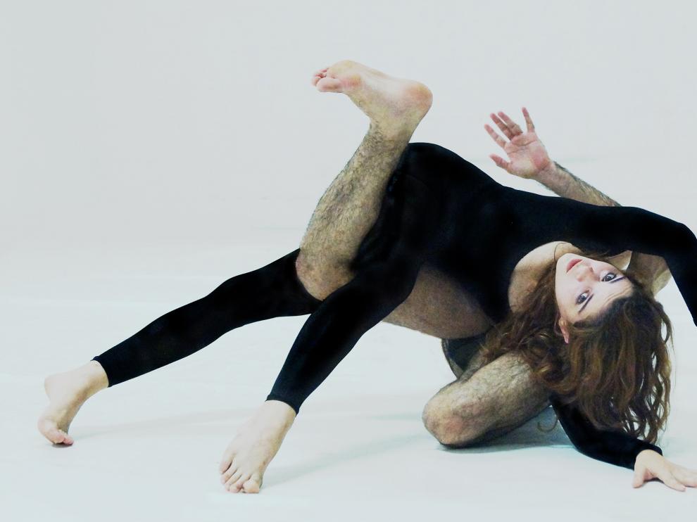 El espectáculo 'Desde este cuerpo' de la compañía Créssida Danza se estrena este fin de semana.