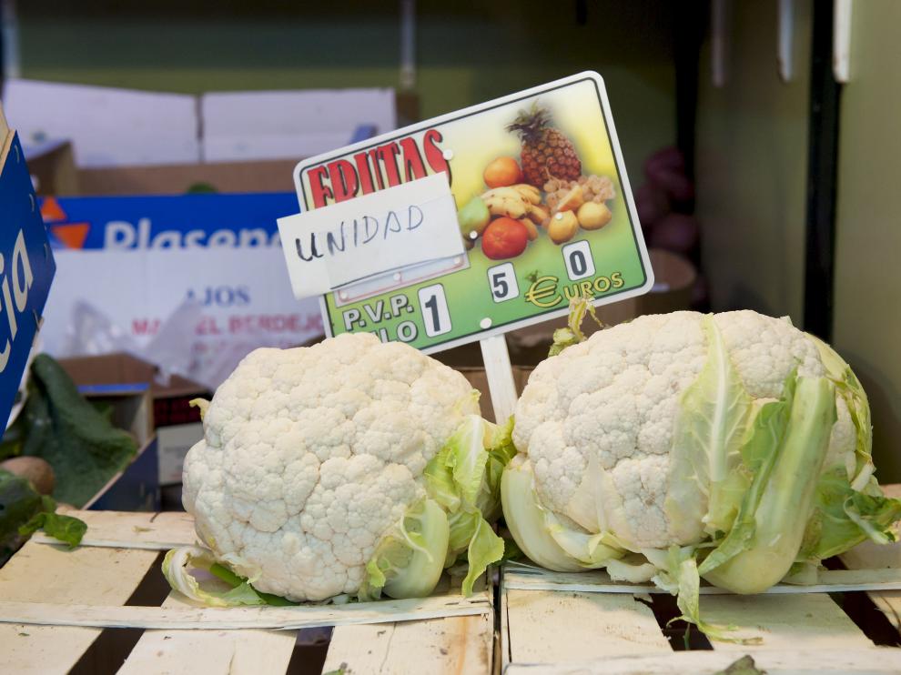 La coliflor, una verdura deliciosa, que inunda la cocina con su mal olor