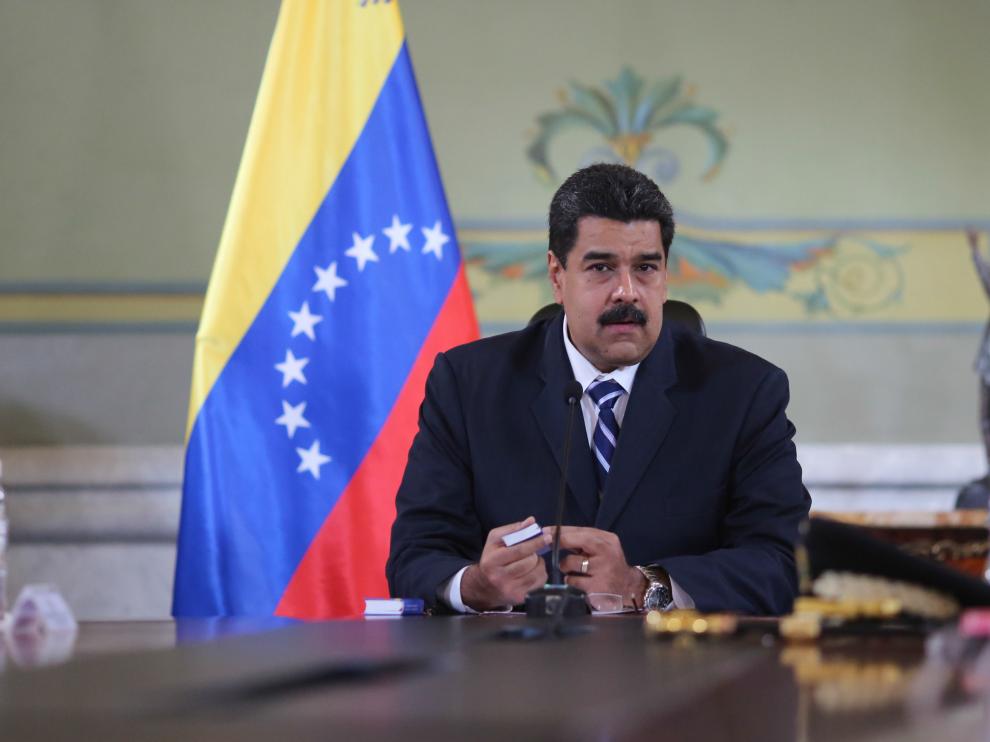 VENEZUELA CRISIS