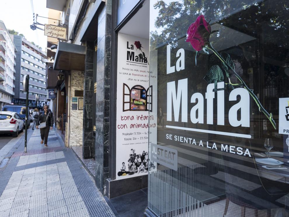 La Mafia se Sienta a la Mesa cuenta con tres restaurantes en Zaragoza.