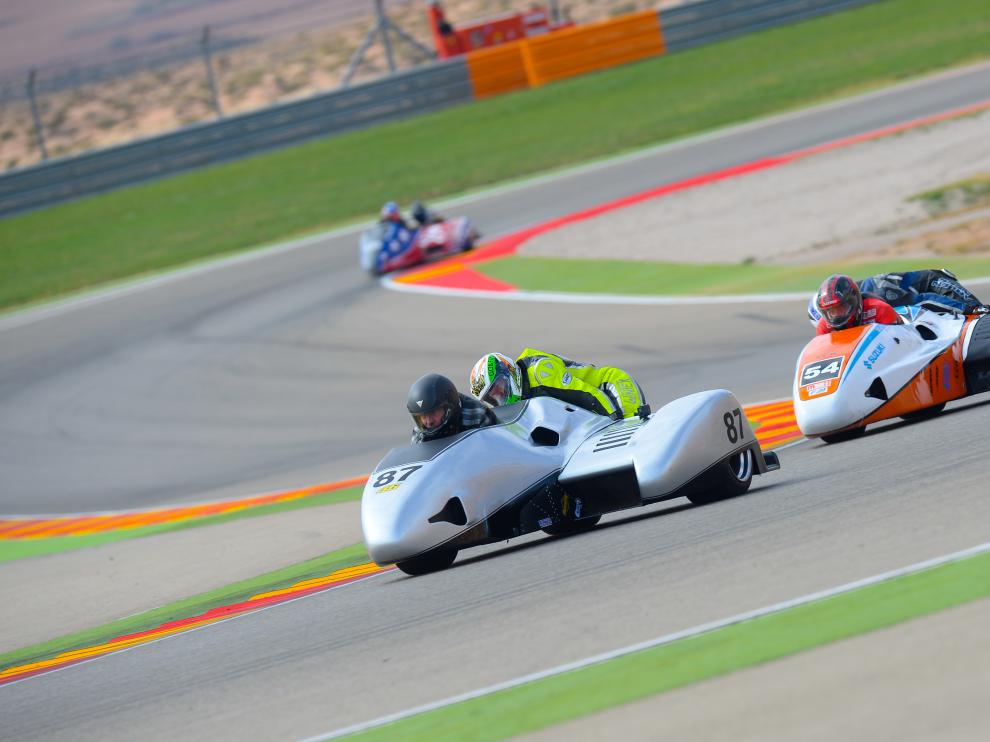 El Motorland Classic Festival regresa al circuito alcañizano.