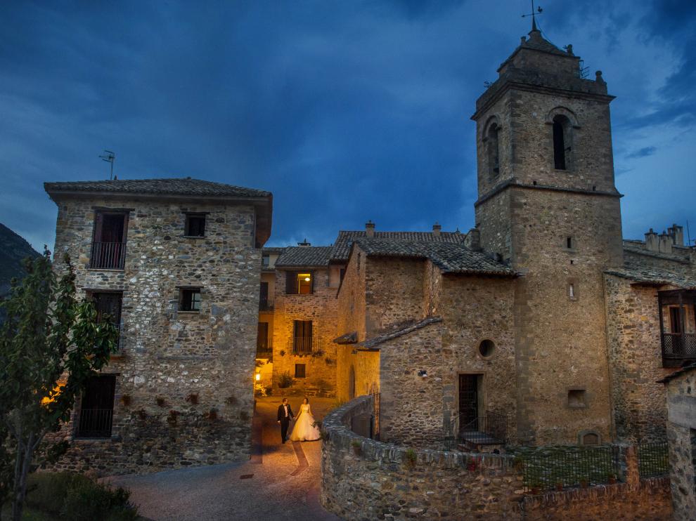 Ligüerre de Cinca.