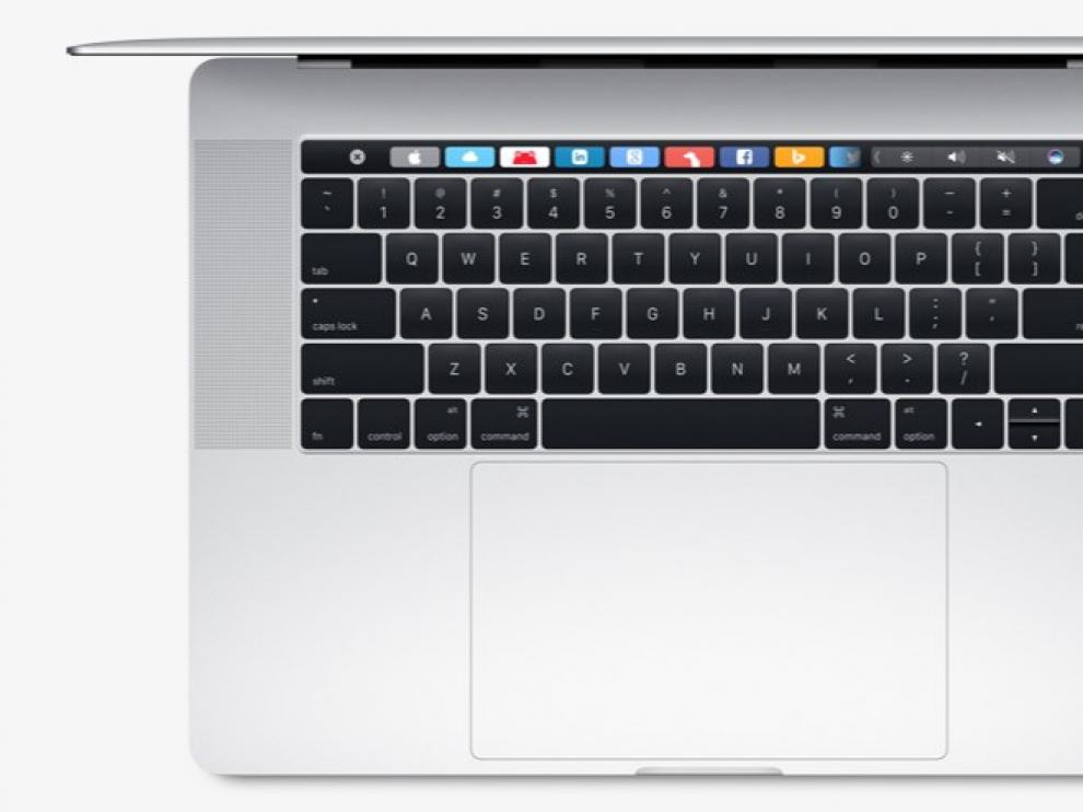 El nuevo MacBook Pro