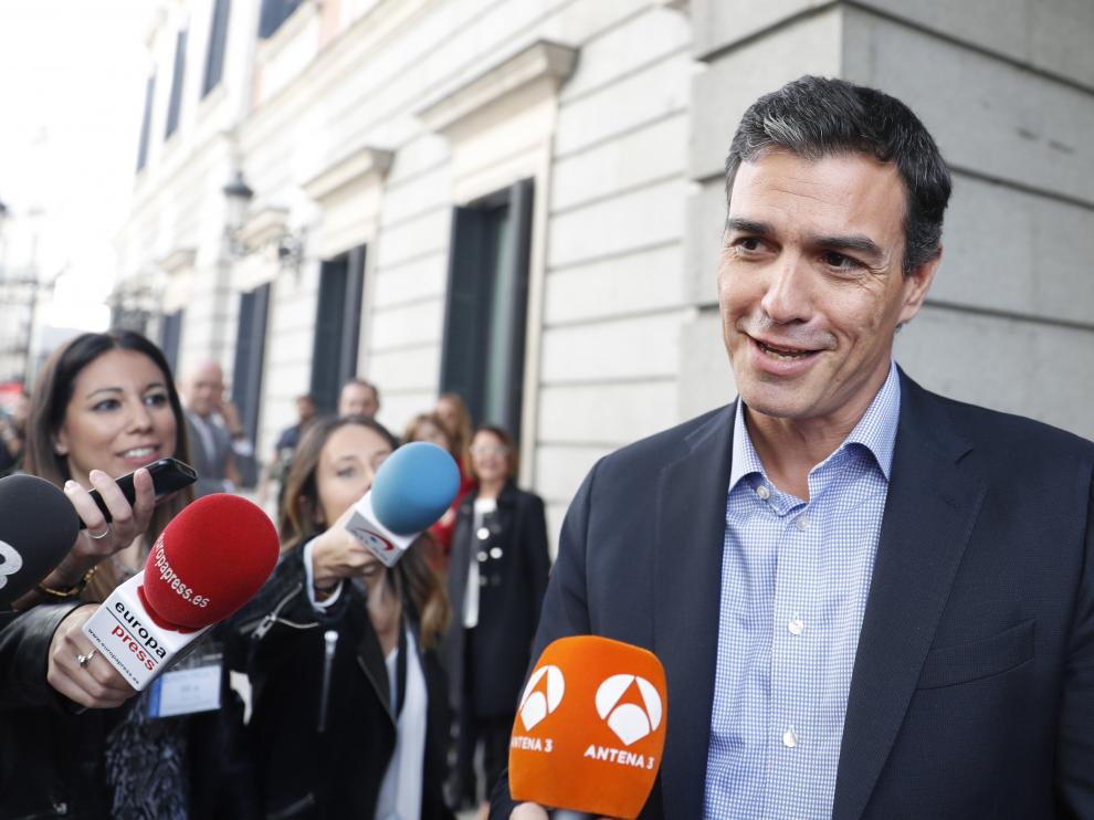 Pedro Sánchez