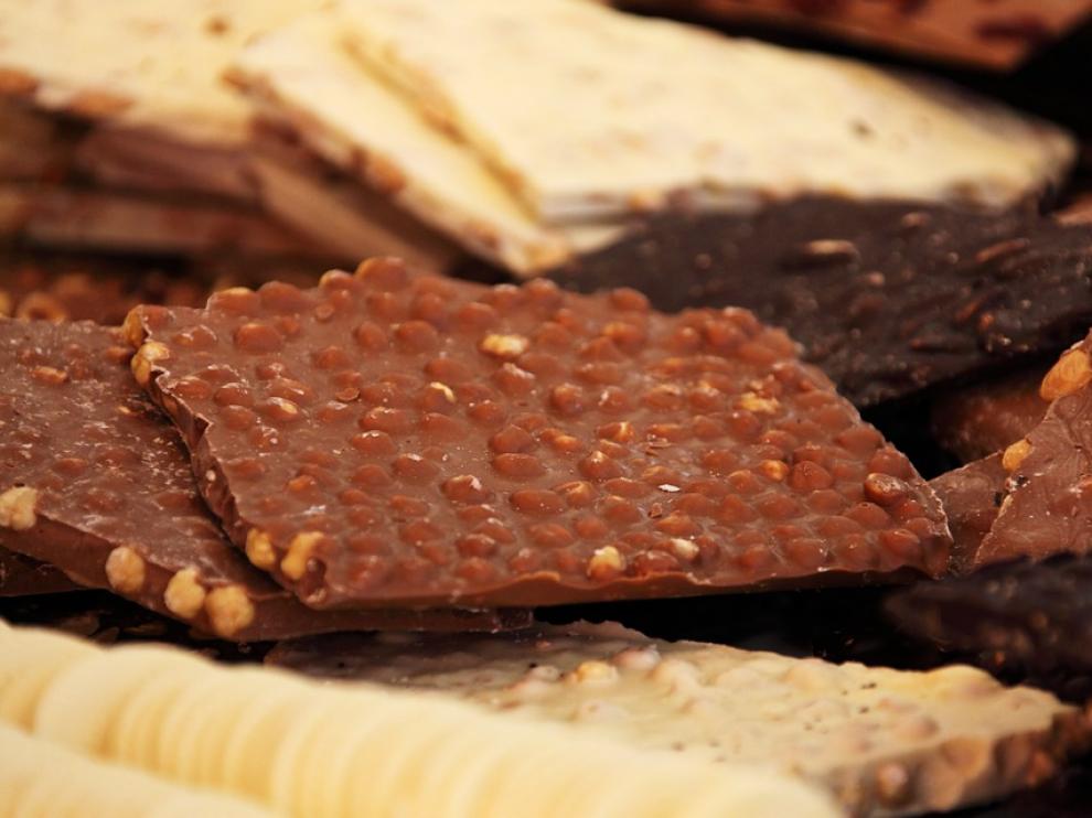 Chocolate para endulzar el día a tus invitados.