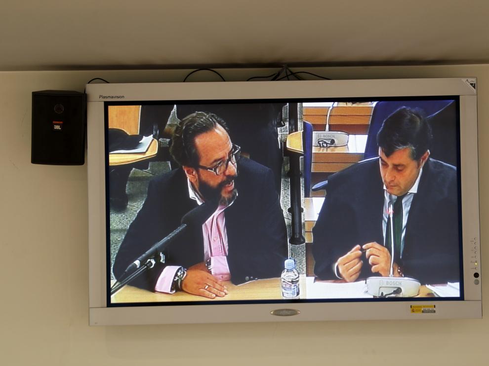Declaración de Álvaro Pérez Alonso, 'El Bigotes'.