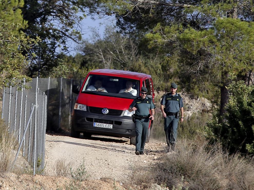 Un amigo suyo ha confesado ante la Guardia Civil ser el autor del homicidio.