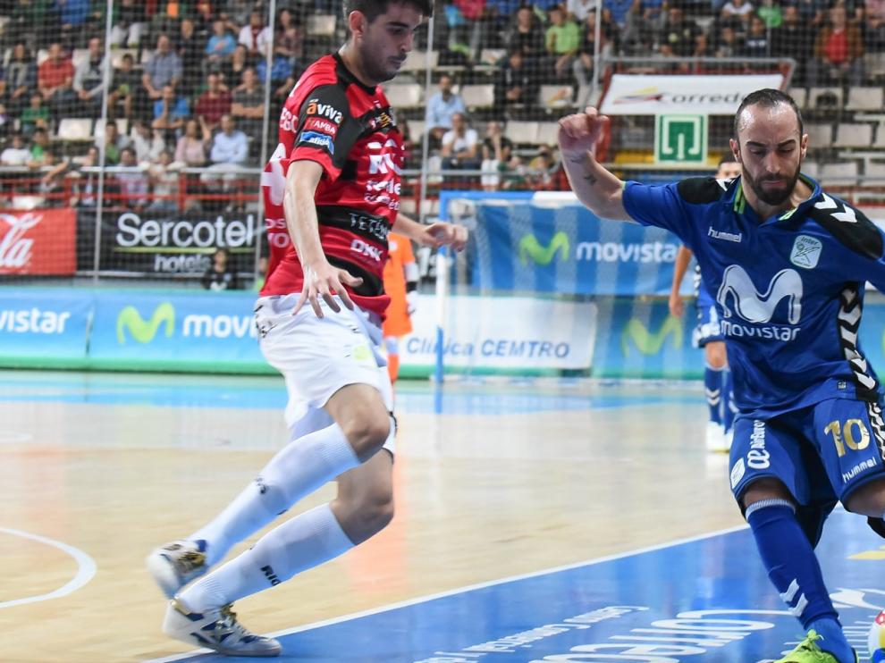 Ricardinho, Inter Movistar-Ríos Renovables