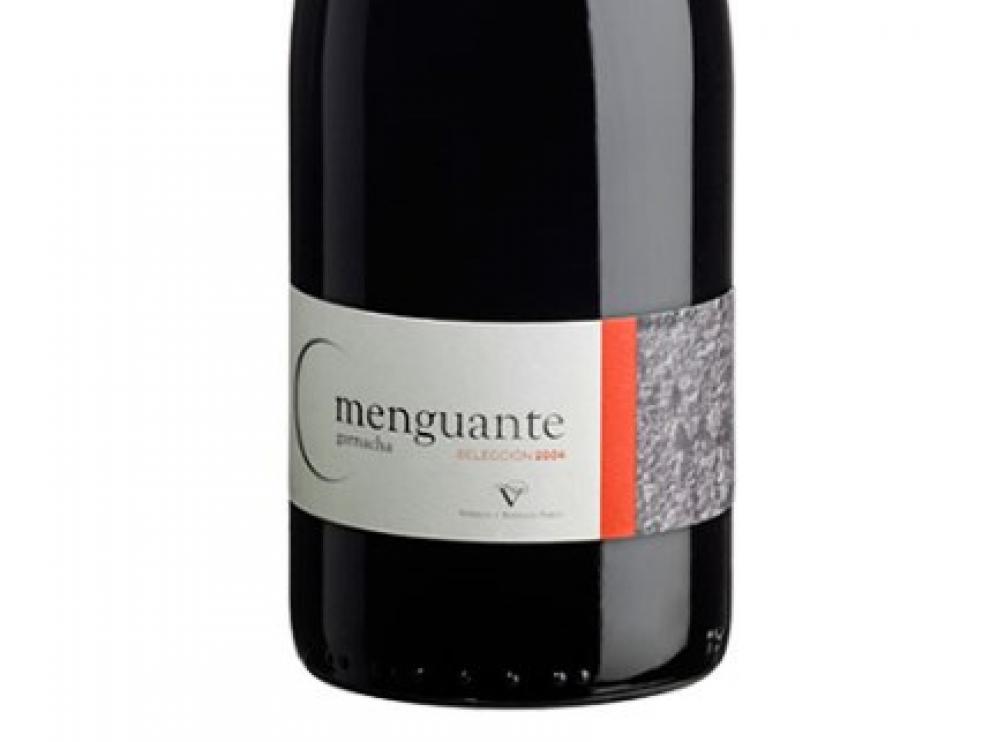 Menguante Garnacha Selección 2012.