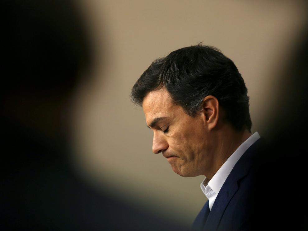 Pedro Sánchez, en una imagen de archivo