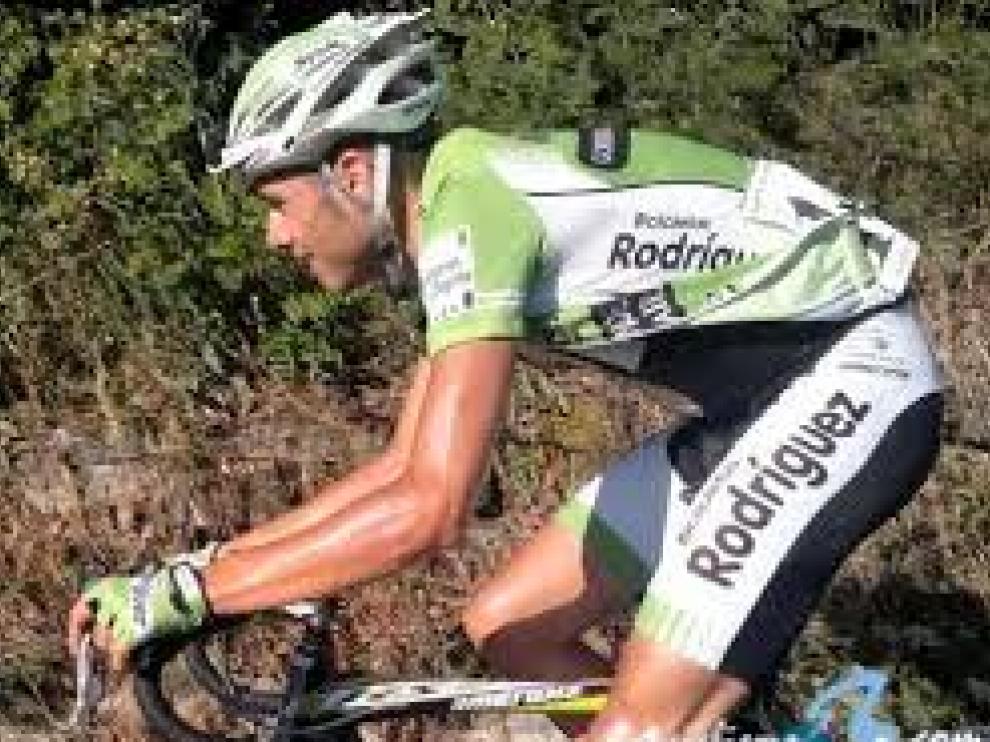 Tras dar positivo por estanozolol en enero pasado, según la relación de sanciones que publica la Unión Ciclista Internacional.