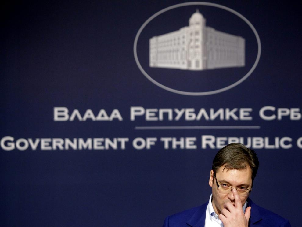 Aleksandar Vucic