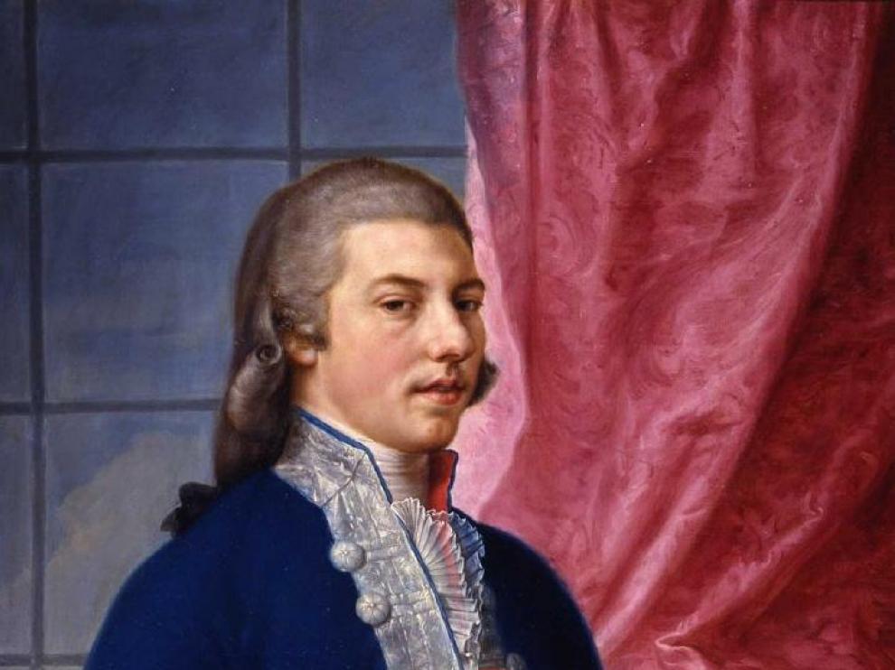 Manuel Godoy fue un noble y político español, favorito y primer ministro de Carlos IV entre 1792 y 1797.