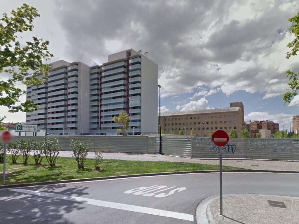 Algunas de estas viviendas estarán en Condes de Aragón número 34.