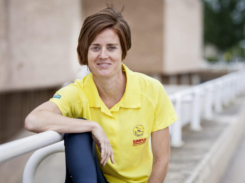 María José Poves se quedó a un paso de ir a los Juegos de Río.