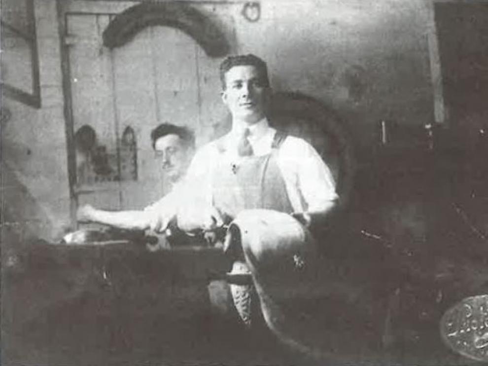 Fidel y Manuel Solano, fundadores.