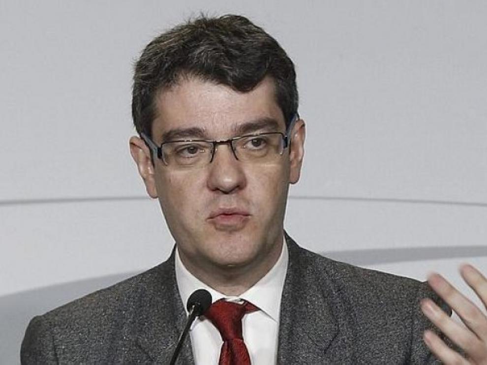 Álvaro Nadal, ministro de Energía, Turismo y Agenda Digital.