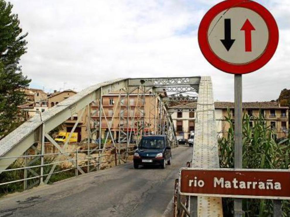 Valderrobres es la capital administrativa de la comarca del Matarraña.