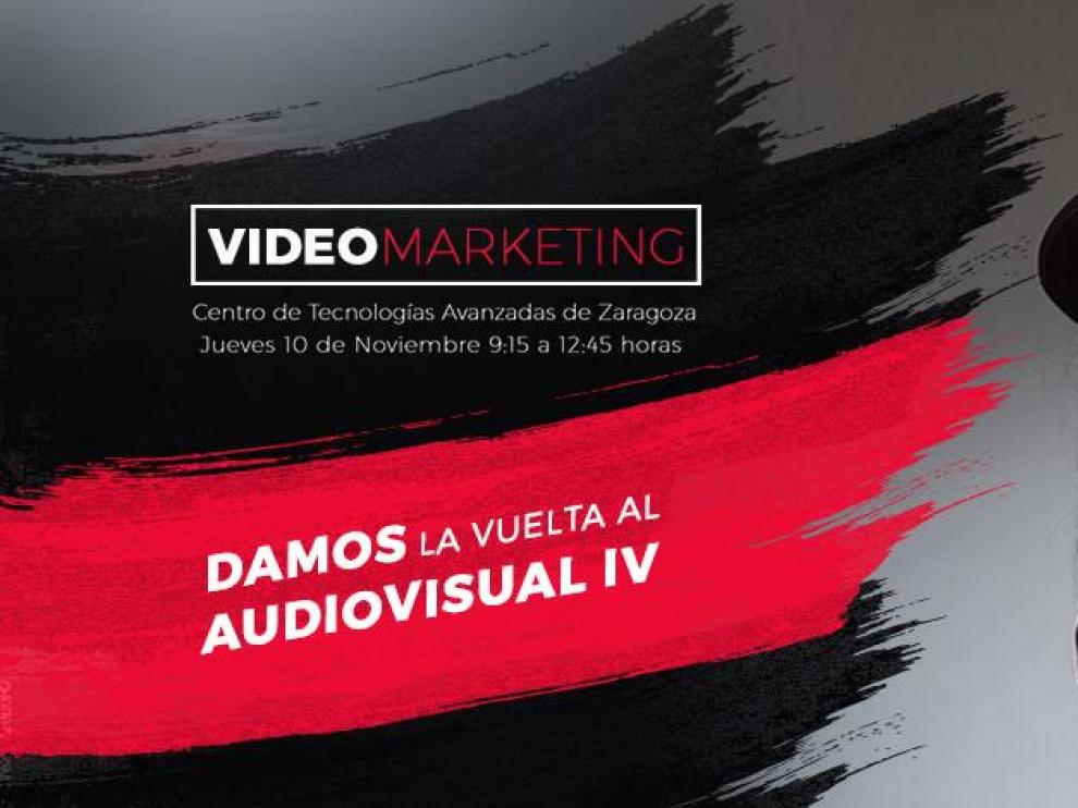 Llega la cuarta edición de 'Damos la Vuelta al Audiovisual'