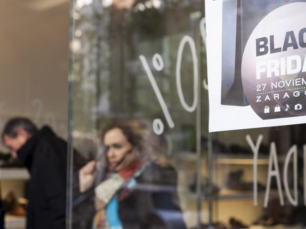 El Black Friday tuvo una buena acogida el año pasado, con grandes descuentos y promociones.