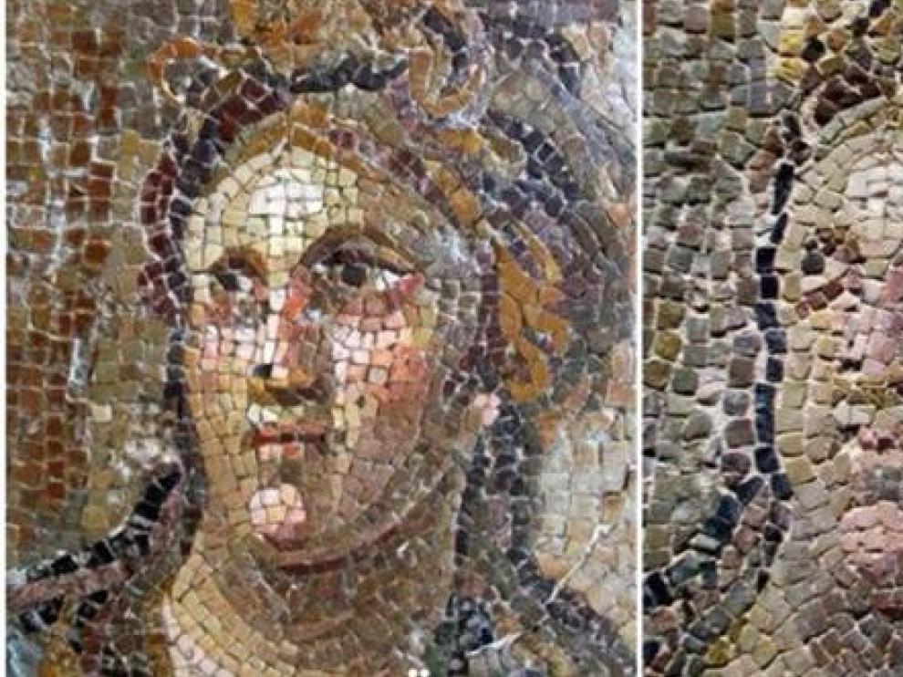 Una restauración en Turquía se convierte en otro Ecce Homo