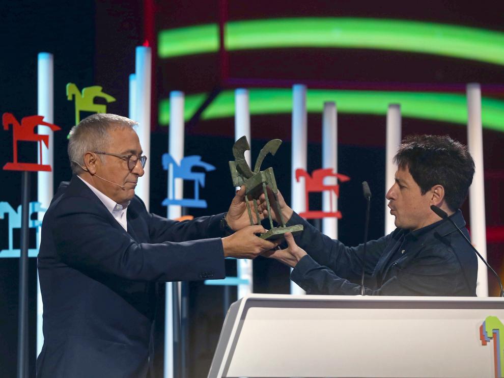 La gala de los Premios Ondas se celebrará por pirmera vez fuera de