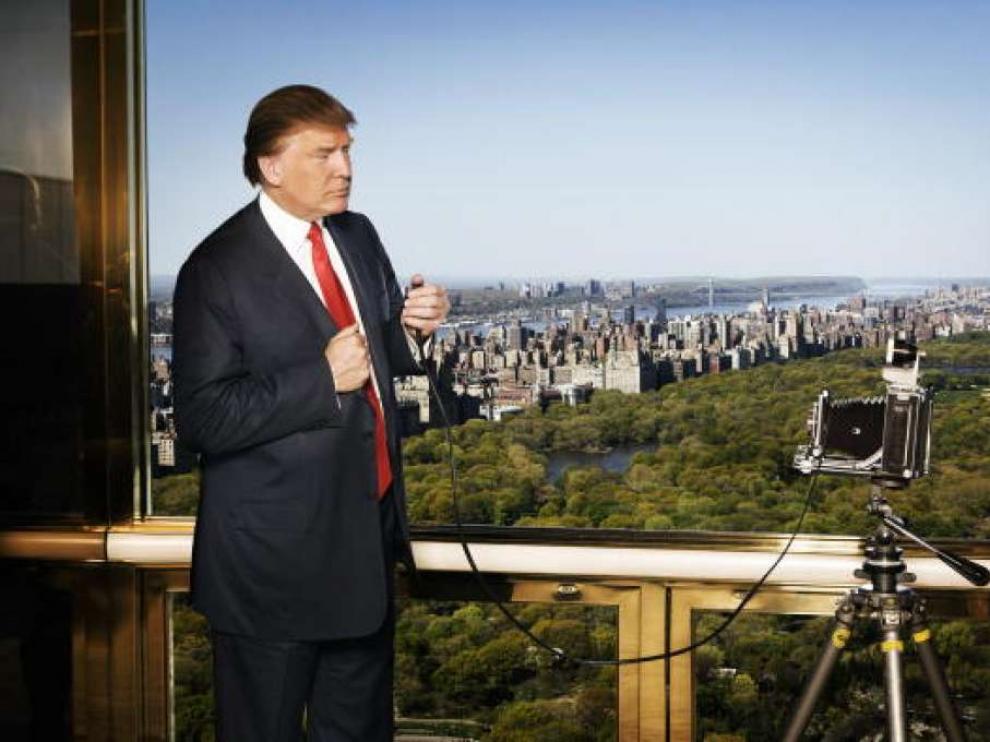 La lujosa residencia de la 'Torre Trump'