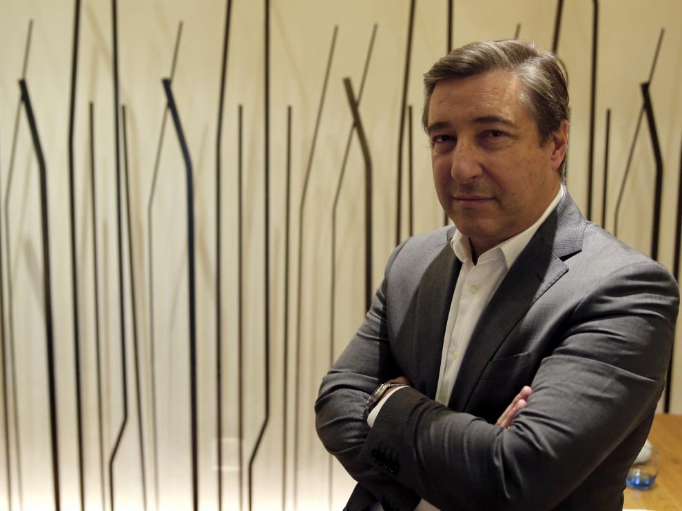 Joan Roca, embajador de la gastronomía de Girona.