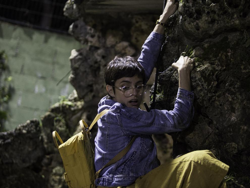 Imagen de la película 'No culpes al karma de lo que te pasa por gilipollas'.