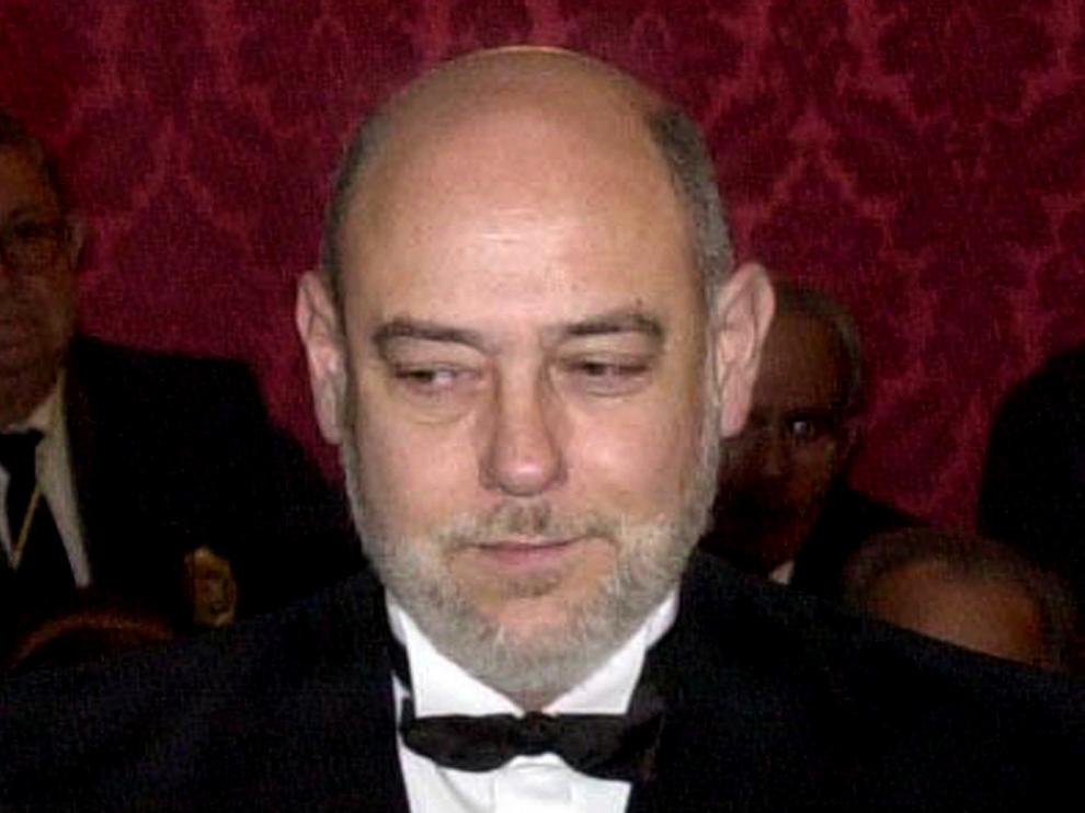 José Manuel Maza, fiscal general del Estado.